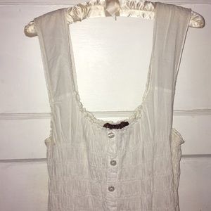 Petticoat type summer dress